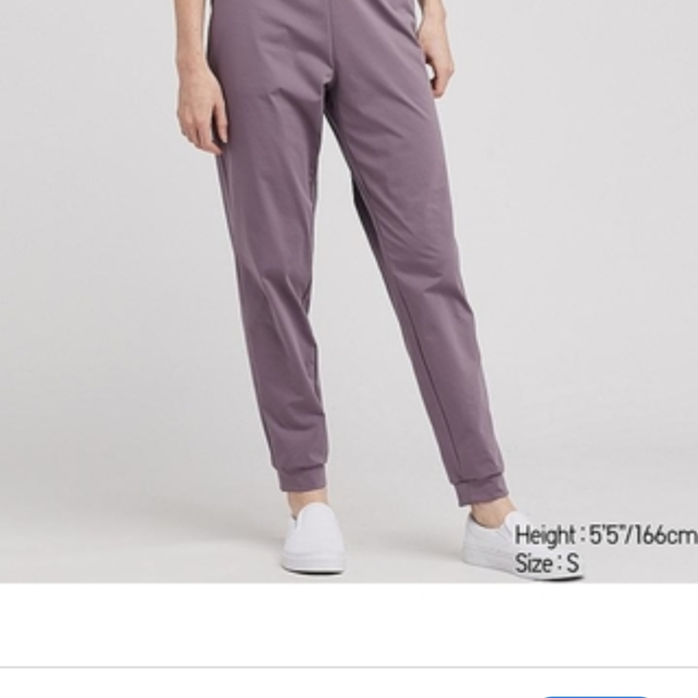 Ultra Stretch Active Ankle Length Pants